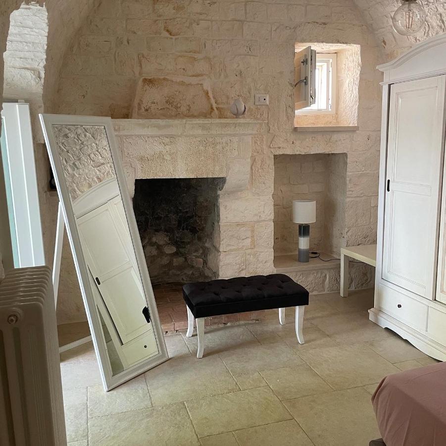 Martina Trulli Relais Lägenhet Locorotondo Exteriör bild