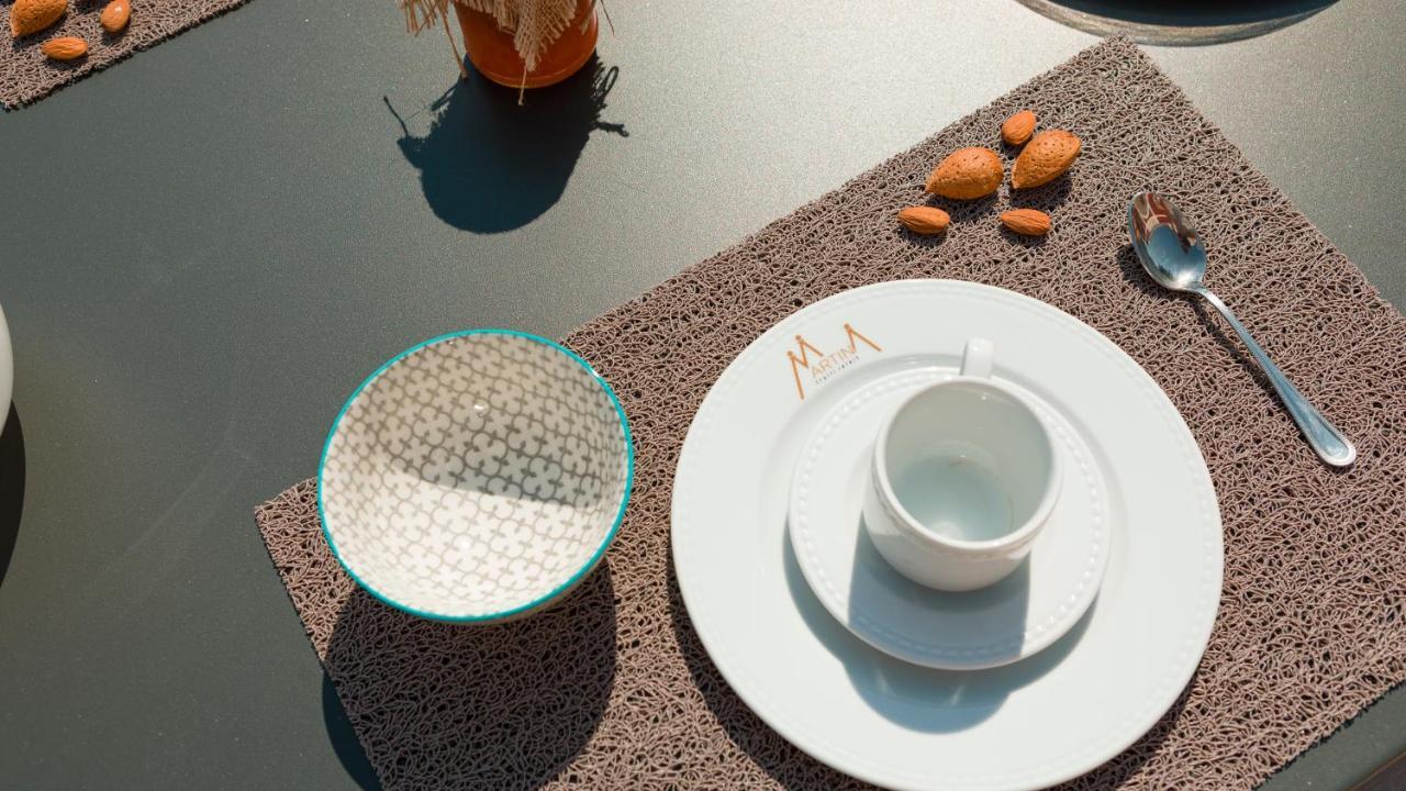 Martina Trulli Relais Lägenhet Locorotondo Exteriör bild